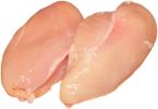 2 pcs. single chicken breast